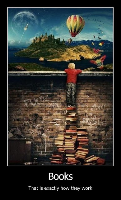 PER QUÉ SERVEIXEN ELS LLIBRES?