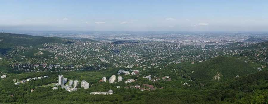 budapest gigapixeles