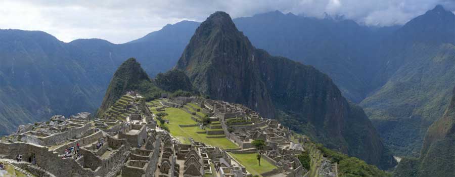 machu pichu gigapixeles