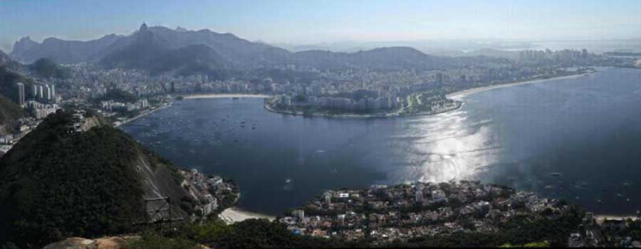 rio de janeiro gigapixels