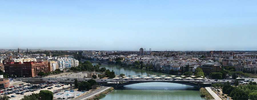 sevilla gigapixels